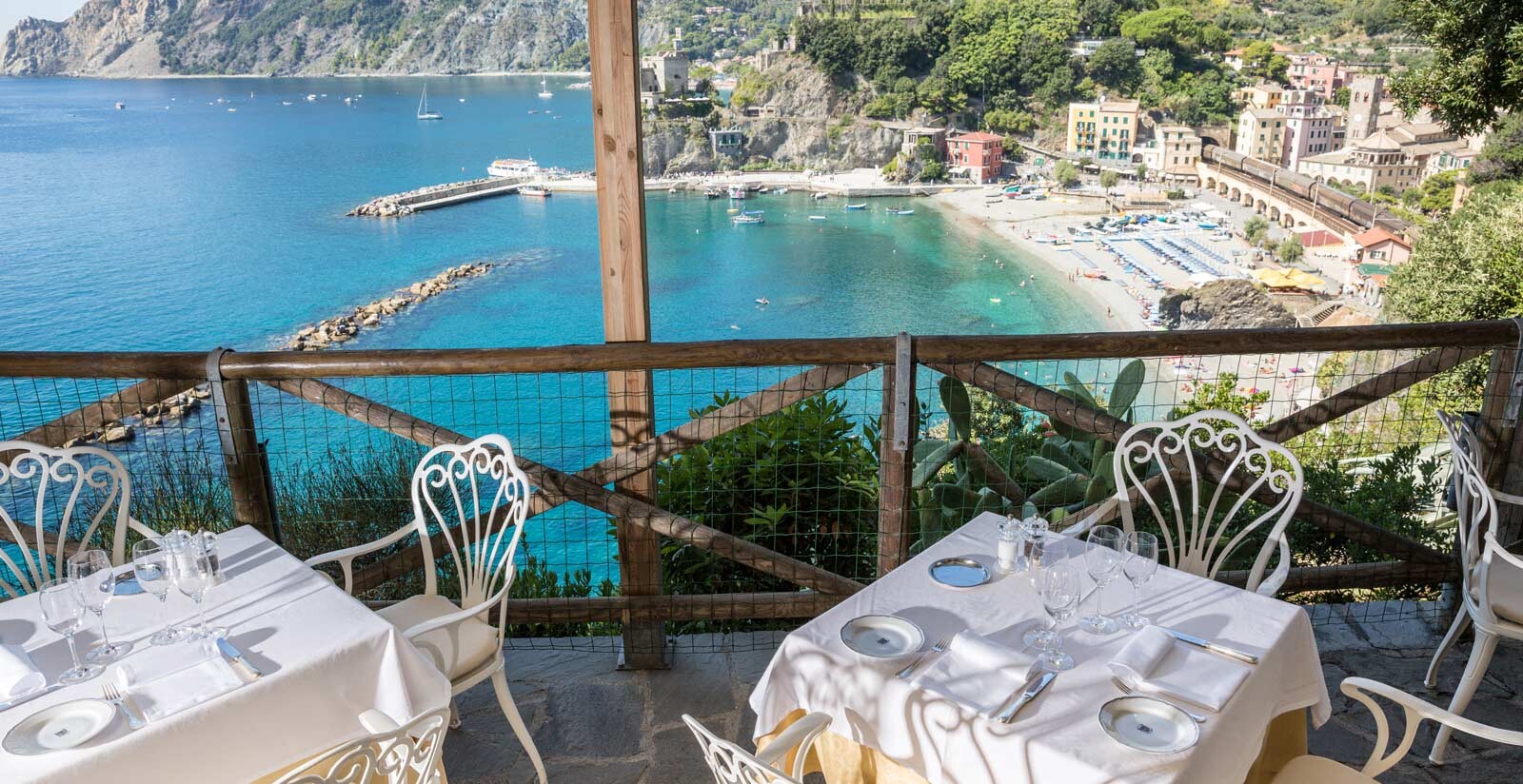 Hotel Porto Roca, 4star hotel with restaurant in Monterosso al Mare