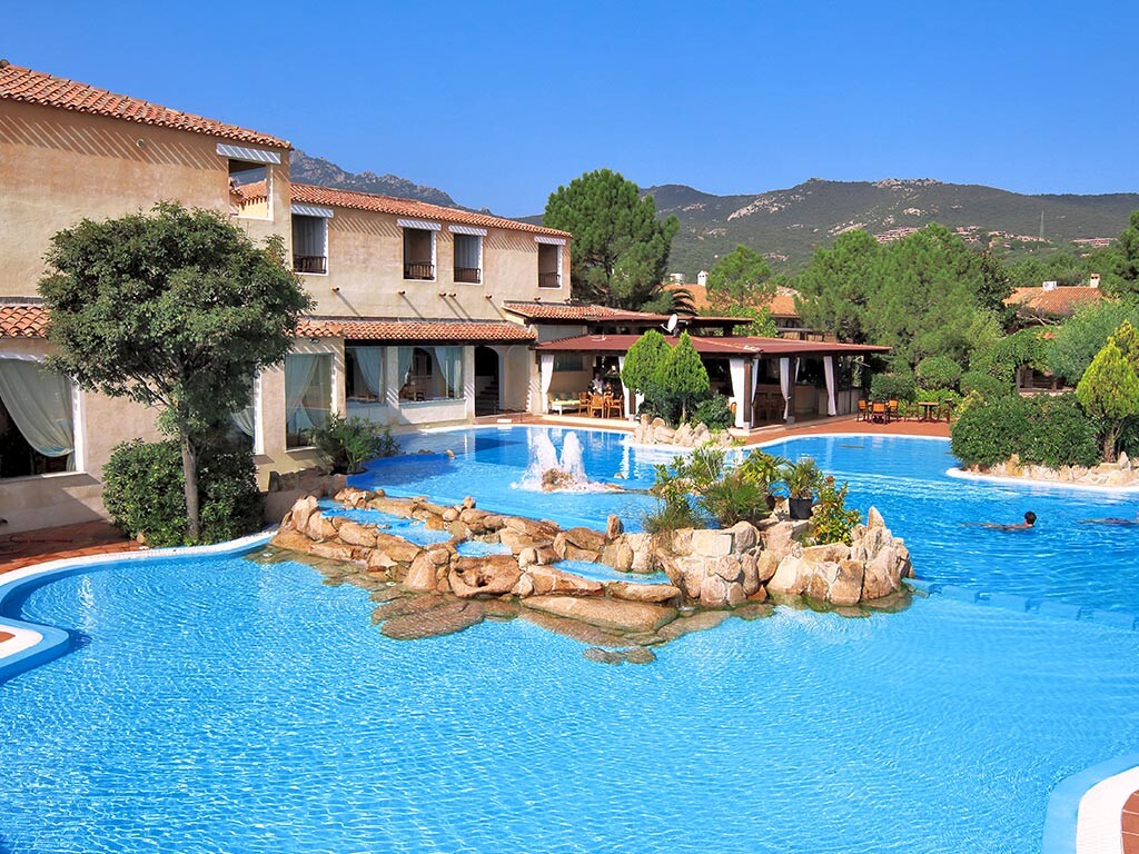 Piscines