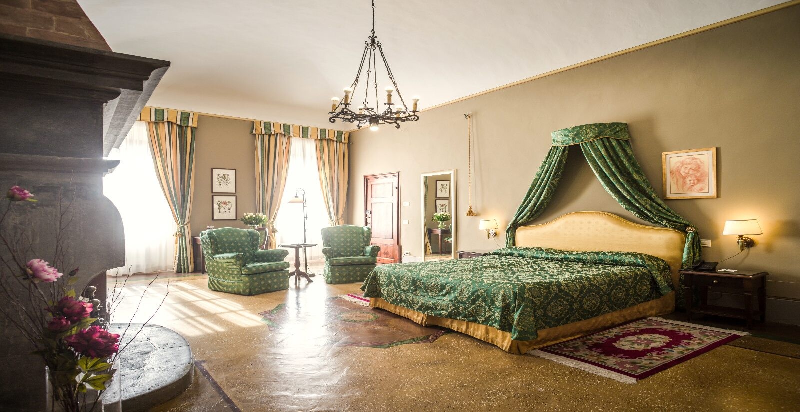 hotel palazzo leopoldo radda in chianti