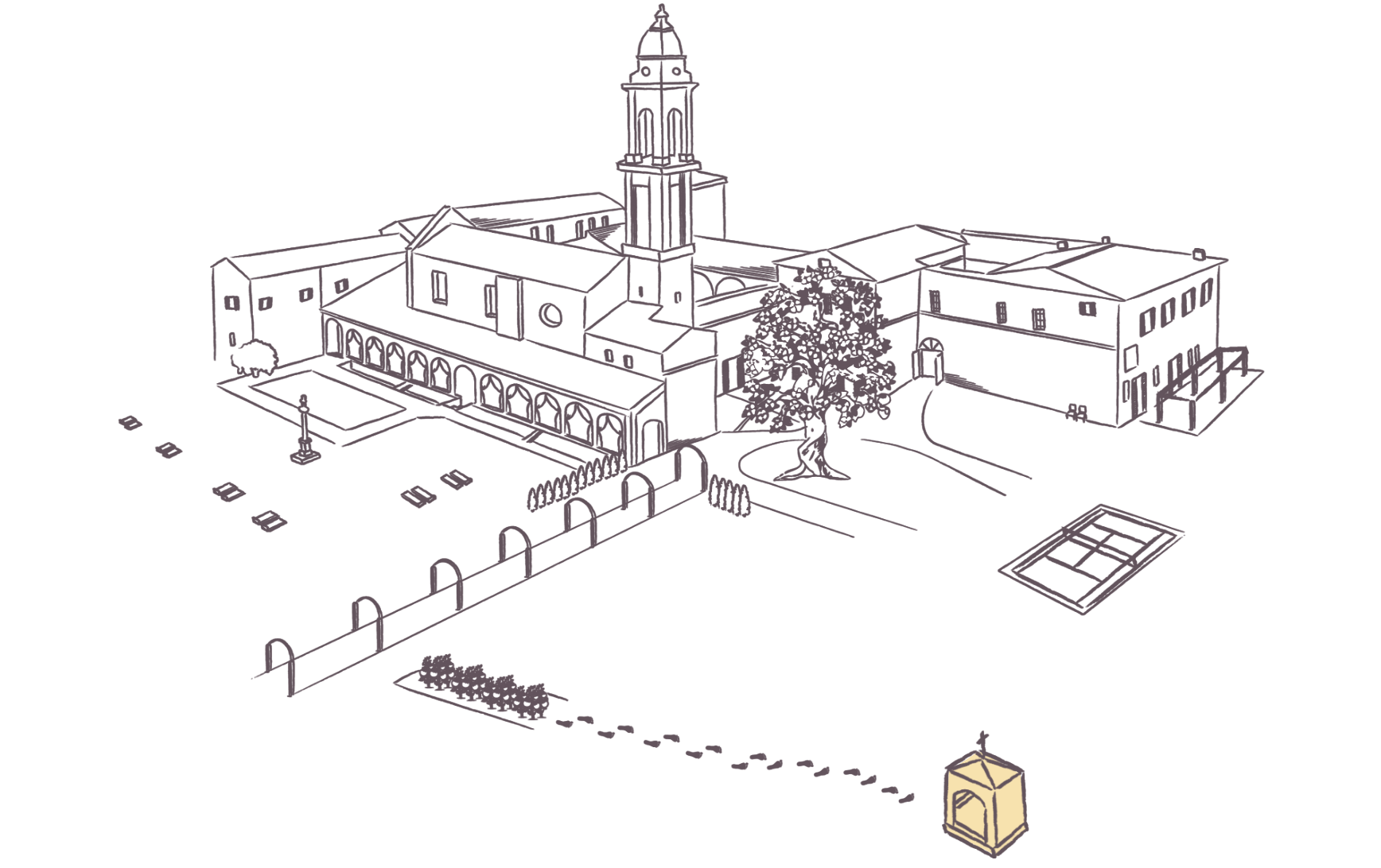 Chiostro