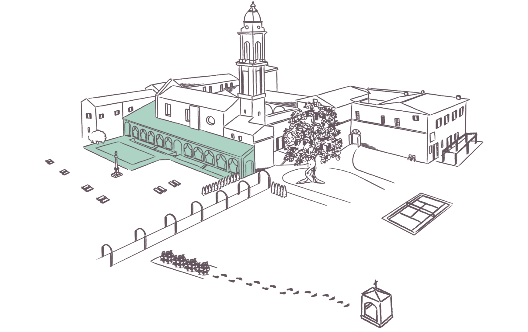 Piscina