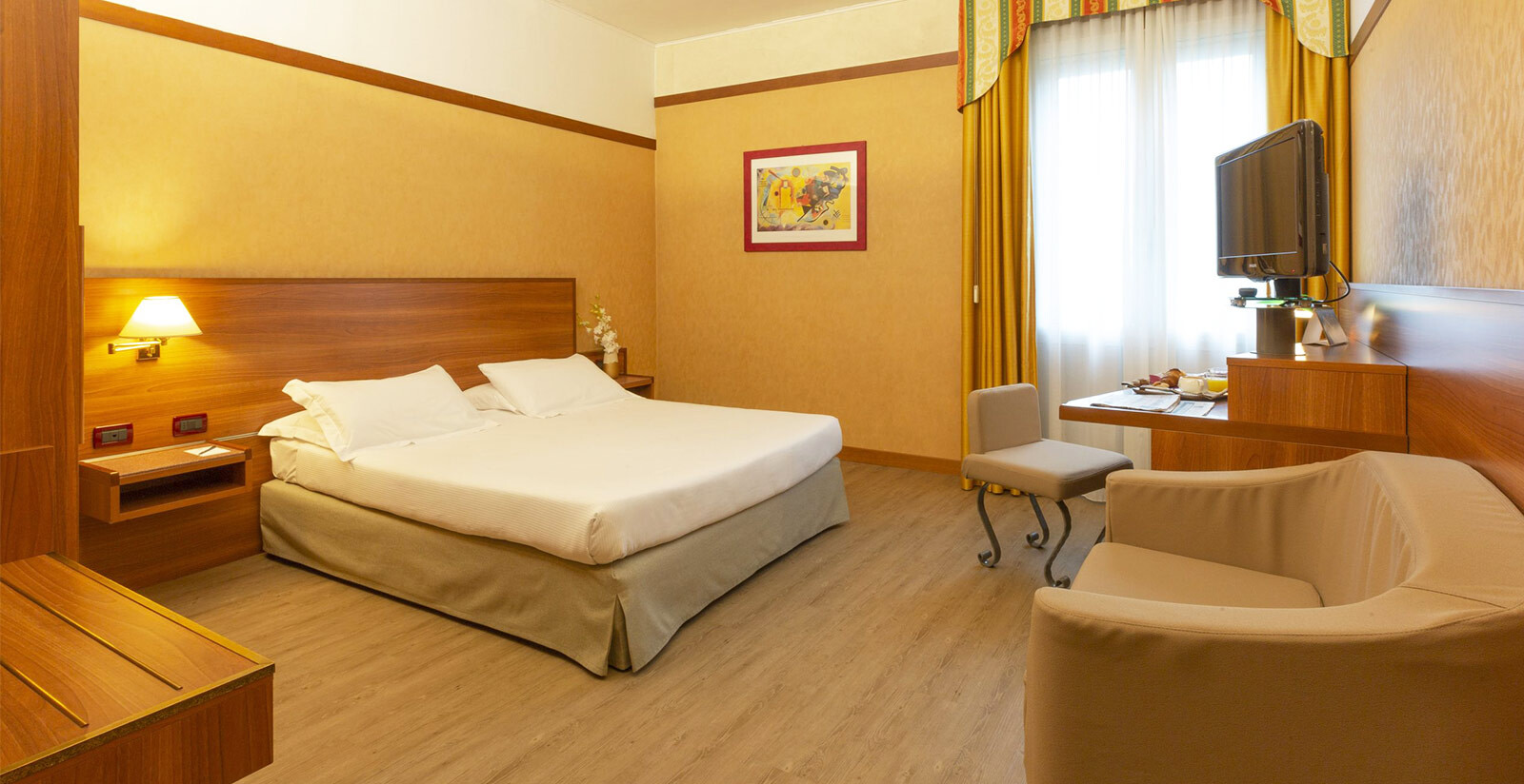 SHG Hotel Bologna, l'albergo giusto dove dormire a Zola Predosa