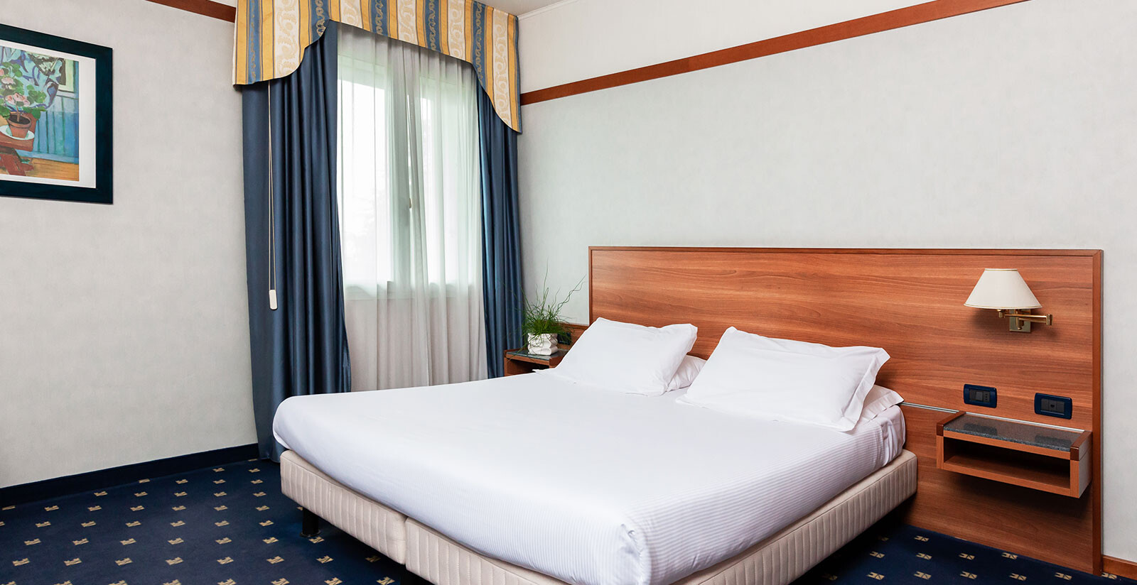 SHG Hotel Bologna a Zola Predosa Prenota sul Sito Ufficiale