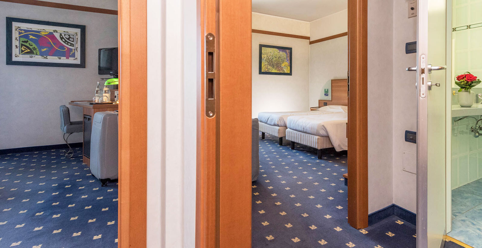 SHG Hotel Bologna a Zola Predosa Prenota sul Sito Ufficiale