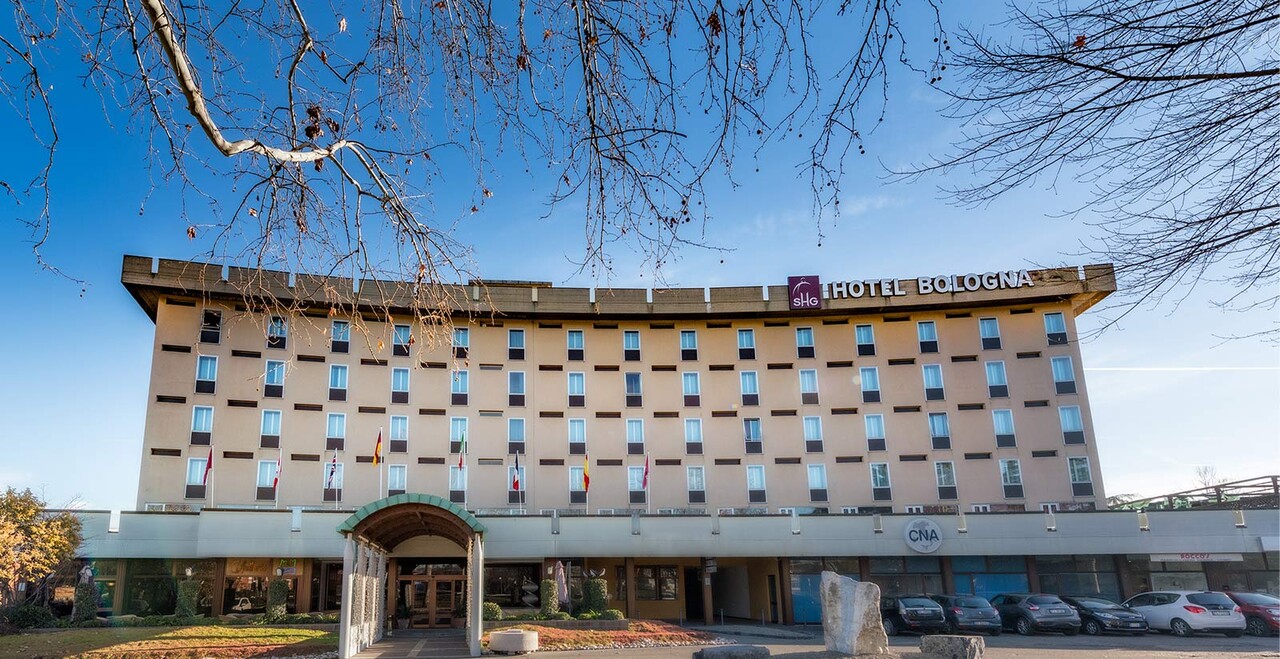 SHG Hotel Bologna Zola Predosa, prenota dal sito ufficiale
