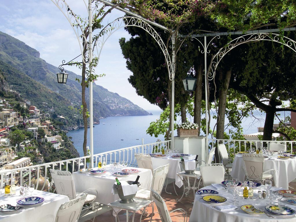 Your holidays at the Poseidon, 4star hotel in Positano