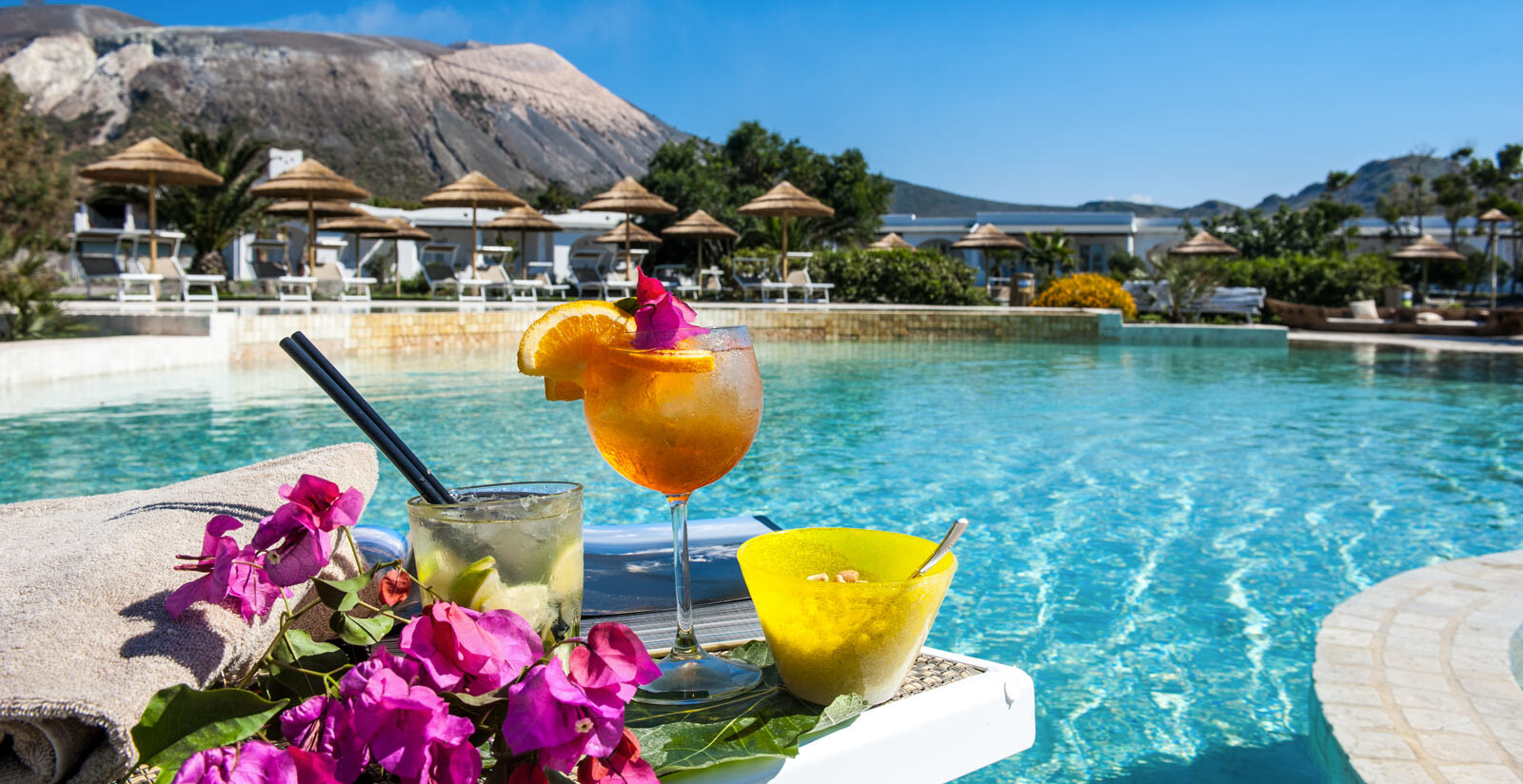 Mari del Sud Prenota il resort nelle Isole Eolie dal sito ufficiale