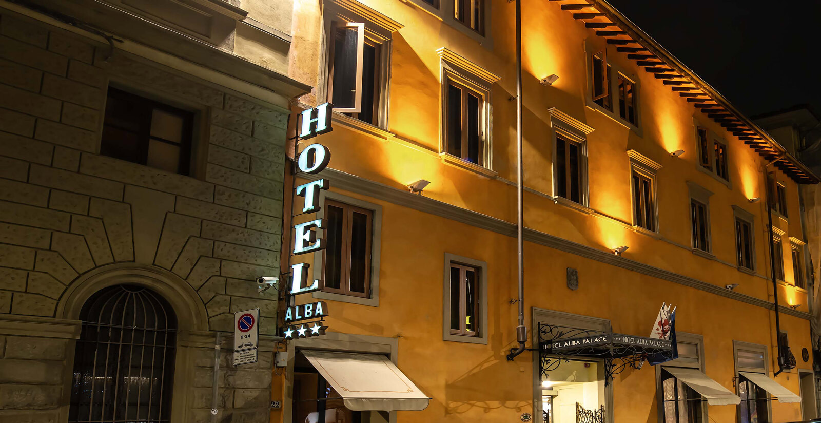 Hotel Alba Palace Book this hotel in Florence from official website