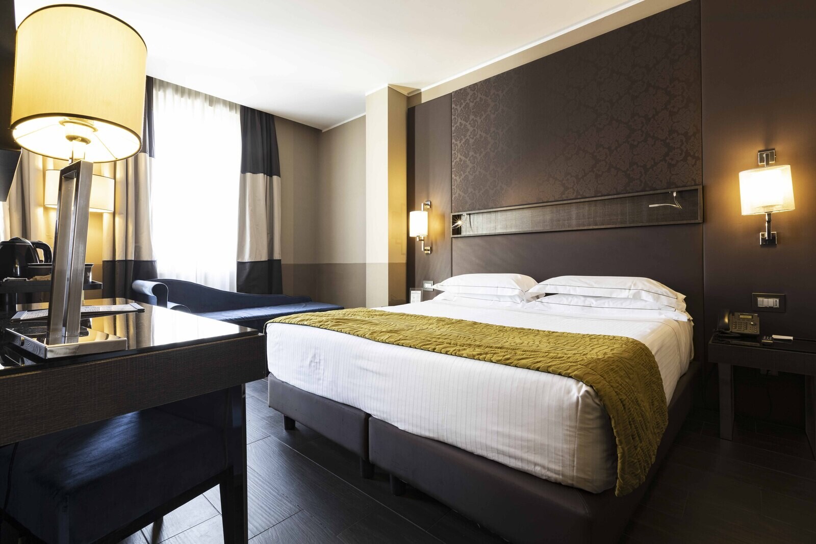 Official website of Mood Hotels in Rome and Venice | Book now
