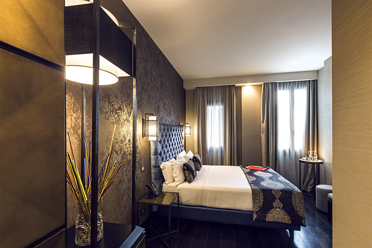 Venice Times Hotel Official site Mood Hotel in Venice Italy