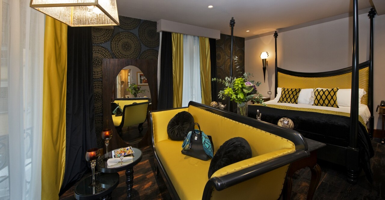 Official Website HT6 in Rome | Book now