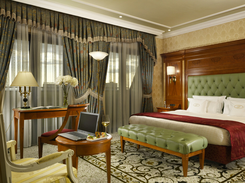 Official website Swiss Diamond Hotel Prishtina Book now